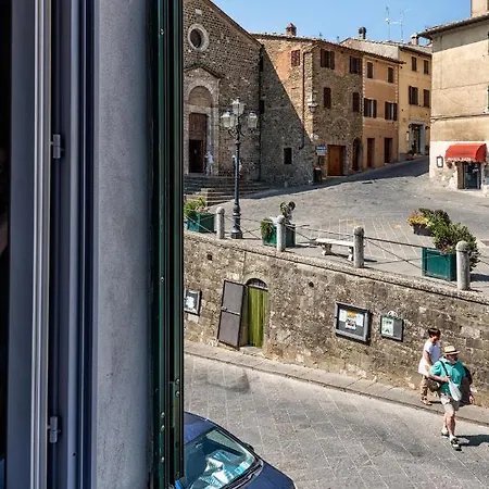 L'affaccio Bed & Breakfast Montalcino