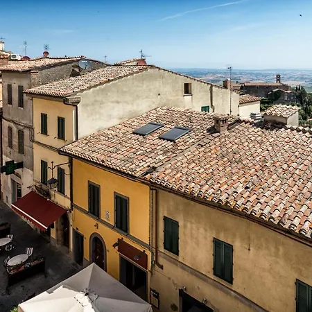 L'affaccio Montalcino