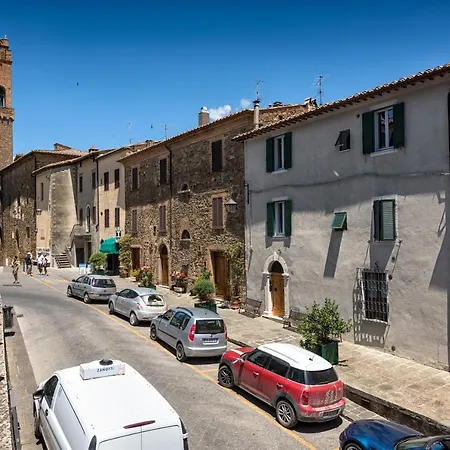 L'affaccio Bed & Breakfast Montalcino