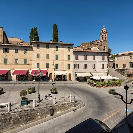 L'affaccio Bed & Breakfast Montalcino